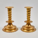 941 2193 CANDLESTICKS